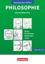 Michael Wittschier: Basiswissen Abitur Philosophie 2026/2027. Texte - Positionen - Methoden - Tests - Prüfungswissen, Buch