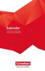 : Lehrerkalender - Ausgabe 2025/2026, Buch