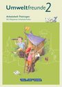 Ulrich Gard: Umweltfreunde 2. Schuljahr. Arbeitsheft Thüringen, Buch