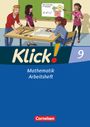 Daniel Jacob: Klick! Mathematik 9. Schuljahr. Arbeitsheft Mittel-/Oberstufe - Östliche und westliche Bundesländer, Buch