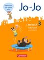 Katja Eder: Jo-Jo Lesebuch 3. Schuljahr - Allgemeine Ausgabe - Arbeitsheft Lesestrategien, Buch