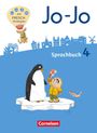 Frido Brunold: Jo-Jo Sprachbuch 4. Schuljahr - Allgemeine Ausgabe - Sprachbuch, Buch