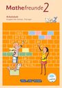Catrin Elies: Mathefreunde 2. Schuljahr. Arbeitsheft Süd, Buch