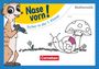Nase vorn! - Mathematik - Vorübungen - Sicher in die 1. Klasse, Buch