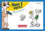 Nase vorn! - Mathematik 1. Schuljahr - Ziffernschreibkurs, Buch