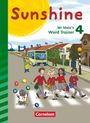 Daniela Röbers: Sunshine 4. Schuljahr - Zu allen Ausgaben - Mr Mole's Word Trainer, Buch