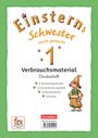 Jutta Maurach: Einsterns Schwester - Zu Ausgabe 2015 und Ausgabe 2021 - 1. Schuljahr, Buch