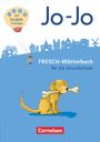 : Jo-Jo FRESCH-Wörterbuch - 2.-4. Schuljahr - Allgemeine Ausgabe - Neubearbeitung 2016, Buch