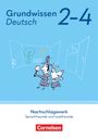 Solveig Haugwitz: Sprachfreunde / Lesefreunde 2.-4. Schuljahr - Grundwissen Deutsch, Buch