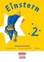 Einstern Mathematik 02. Themenhefte 1-4. Diagnoseheft und Kartonbeilagen im Paket, Div.