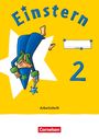 : Einstern Mathematik 02. Arbeitsheft, Buch