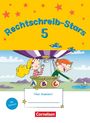 Sandra Duscher: Rechtschreib-Stars 5. Schuljahr - Übungsheft mit Lösungen, Buch