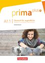 Friederike Jin: Prima plus A1: Band 01. Arbeitsbuch, Buch