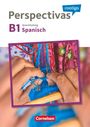 : Perspectivas contigo B1 - Sprachtraining, Buch