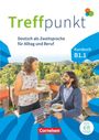 Julia Herzberger: Treffpunkt. Deutsch als Zweitsprache in Alltag & Beruf B1. Teilband 01 - Kursbuch, Buch