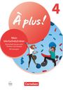 : À plus ! 1. und 2. Fremdsprache. Band 4 - Mein Wortschatztrainer, Buch