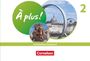 : À plus ! 1. und 2. Fremdsprache. Band 2 - Vokabeltaschenbuch, Buch