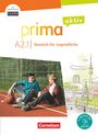 Sabine Jentges: Prima aktiv A2. Band 1 - Kursbuch inkl. PagePlayer-App und interaktiven Übungen, Buch