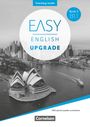 Claire Hart: Easy English Upgrade - Englisch für Erwachsene - Book 5: B1.1. Teaching Guide - Mit Kopiervorlagen, Buch