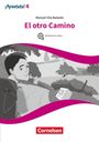 ¡Apúntate! - 2. Fremdsprache - Band 4 - El otro camino, Buch