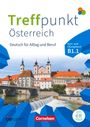 Eva-Maria Enzelberger: Treffpunkt Deutsch für Alltag und Beruf - B1: Teilband 1 - Österreichische Ausgabe - Kurs- und Übungsbuch - Inkl. E-Book und PagePlayer-App, Buch