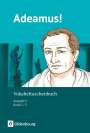 Volker Berchtold: Adeamus! - Ausgabe C - Latein als 2. Fremdsprache - Band 1-3, Buch