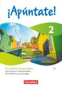 Joachim Balser: ¡Apúntate! Band 2 - Spanisch als 2. Fremdsprache - Ausgabe 2024 - Mi cuaderno de gramática - Grammatik zum Selberschreiben, Buch