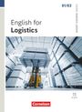 Wiktoria Allan: Short Course Series - English for Special Purposes B1/B2 - English for Logistics - Edition 2025 - Coursebook with Online Audio Files, Buch