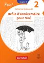 À plus ! Französisch als 1. und 2. Fremdsprache - Band 2 - Ausgabe B für Baden-Württemberg - Neubearbeitung 2026 - Ersatzlektüre A1+ - Drôle d'anniversaire pour Noé, Buch