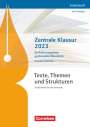 Christoph Fischer: Texte, Themen und Strukturen - Nordrhein-Westfalen - Zentrale Klausur Einführungsphase 2023. Arbeitsheft, Buch
