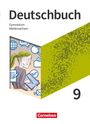 Angelika Thönneßen-Fischer: Deutschbuch Gymnasium 9. Schuljahr - Niedersachsen - Schülerbuch, Buch