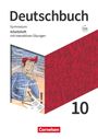 Katharina Jansen: Deutschbuch Gymnasium 10. Schuljahr. Zu den Ausgaben Allgemeine Ausgabe und Niedersachsen - Arbeitsheft mit interaktiven Übungen online, Buch