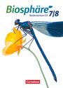 Frank Deutschmann: Biosphäre Sekundarstufe I. 7./8. Schuljahr. Schülerbuch Gymnasium Niedersachsen G9, Buch