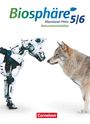 Silke Hübner: Biosphäre Sekundarstufe I 5./6. Schuljahr. Gymnasium Rheinland-Pfalz - Schülerbuch, Buch