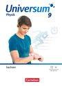 : Universum Physik - Gymnasium Sachsen - 9. Schuljahr, Buch