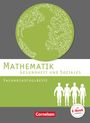 Juliane Brüggemann: Mathematik Fachhochschulreife Gesundheit und Soziales. Schülerbuch, Buch