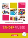 Susanne Bachmann: Kinderpflege: Sozialpädagogische Theorie und Praxis, Buch