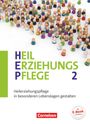 Stefanie Bargfrede: Heilerziehungspflege Band 2 - Heilerziehungspflege in besonderen Lebenslagen gestalten, Buch