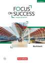 Michael Benford: Focus on Success B1/B2 - Wirtschaft - Workbook mit Audios online 5th edition, Buch