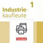 Hans-Peter von den Bergen: Industriekaufleute 1. Ausbildungsjahr. Fachkunde und Arbeitsbuch mit Lernsituationen - Im Paket, Buch