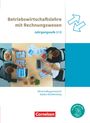 Jens Bodamer: Wirtschaftsgymnasium Baden-Württemberg Jahrgangsstufen 1+2. Profil Wirtschaft - BWL mit ReWe - Schülerbuch, Buch