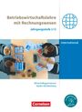 Jens Bodamer: Wirtschaftsgymnasium Baden-Württemberg Jahrgangsstufen 1+2. Profil Internationale Wirtschaft - BWL mit ReWe - Schülerbuch, Buch