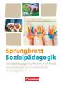 Tarek Al-Hafez: Sprungbrett Sozialpädagogik. Handlungsfeld 1-5: Sozialpädagogische Theorie und Praxis - Schülerbuch, Buch
