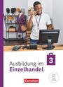 Christian Fritz: Ausbildung im Einzelhandel - Ausgabe 2024 - 3. Ausbildungsjahr, Buch