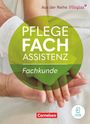 Anja Lull: Pflegias - Pflegefachassistenz - Fachkunde mit digitalen Medien, Buch