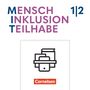 : MIT - Mensch Inklusion Teilhabe - Heilerziehungspflege - Ausgabe 2024 - Zu allen Bänden - Fachbücher Band 1 und 2 im Paket, Buch