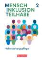 Annette Damag: MIT - Mensch Inklusion Teilhabe - Heilerziehungspflege. Band 2 - Fachbuch mit digitalen Medien, Buch