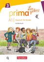 : Prima - Los geht's! Band 3 - Schülerbuch mit Audios online, Buch