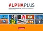 Peter Hubertus: Alpha plus - Basiskurs A1 - Kursbuch und Übungsheft, Buch,Buch