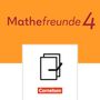 : Mathefreunde 4. Schuljahr - Zu Allgemeine Ausgabe 2022 und Sachsen 2022 - "Das kann ich schon!"- Heft - 10 Stück im Paket, Buch